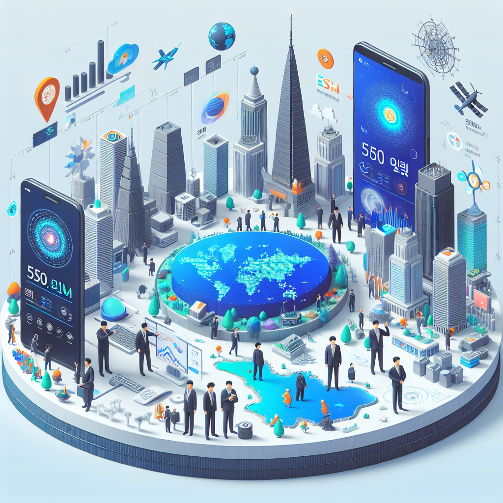 - Key Players in the Korean eSIM Market