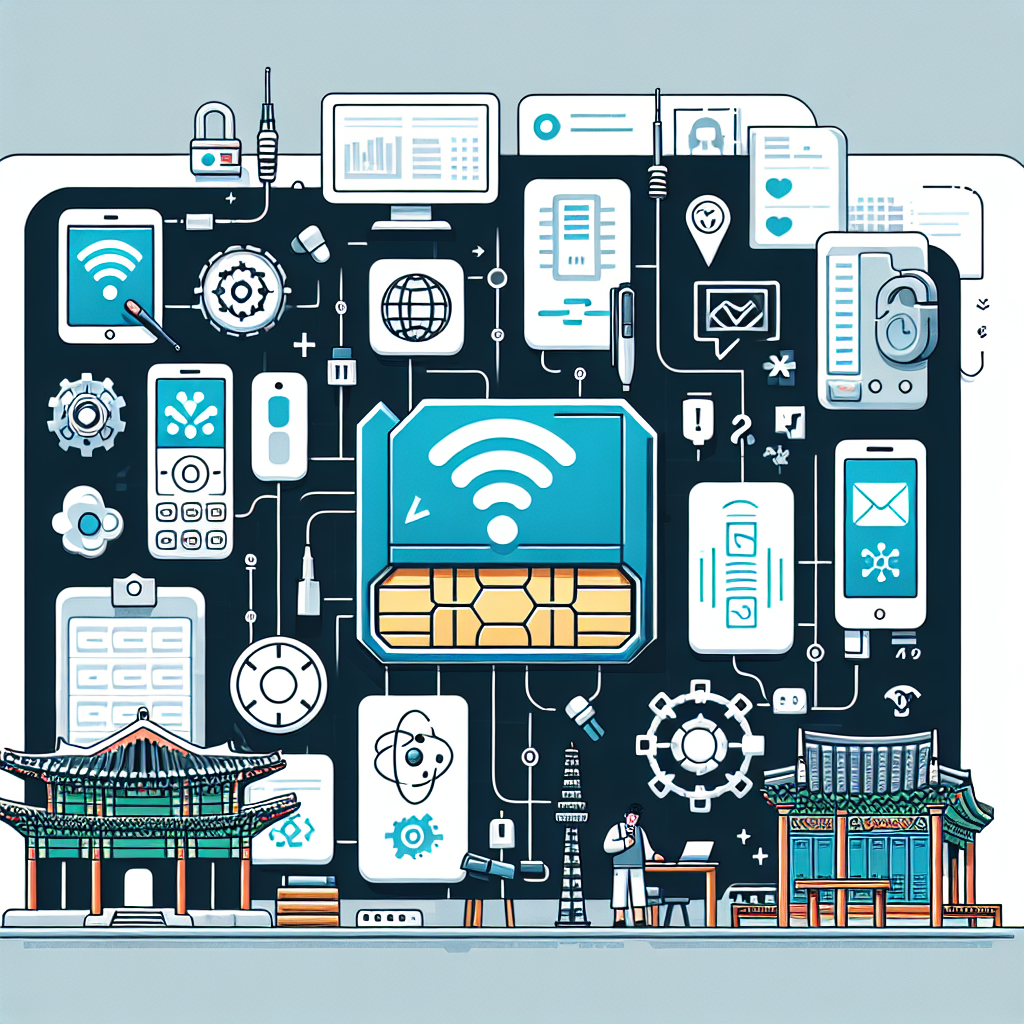 - Troubleshooting Common eSIM Issues in Korea