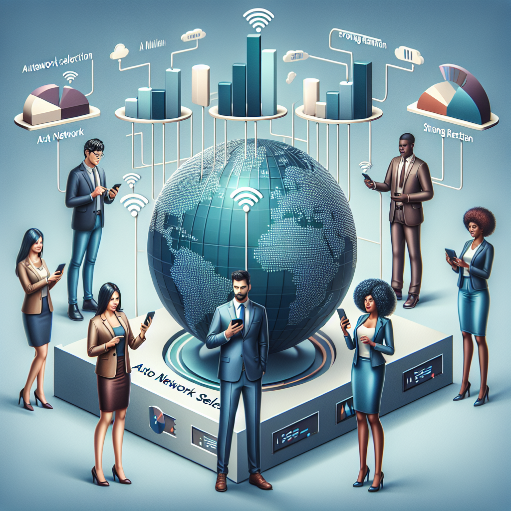 The Advantages of Auto Network Selection