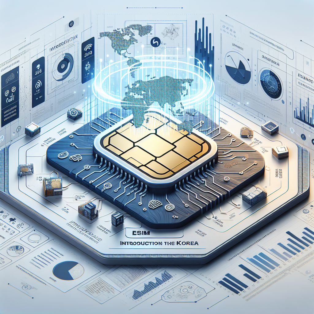 Korea eSIM Market Forecast: Emerging Suppliers Intensify Competition Korea eSIM Market Forecast: Emerging Suppliers Intensify Competition