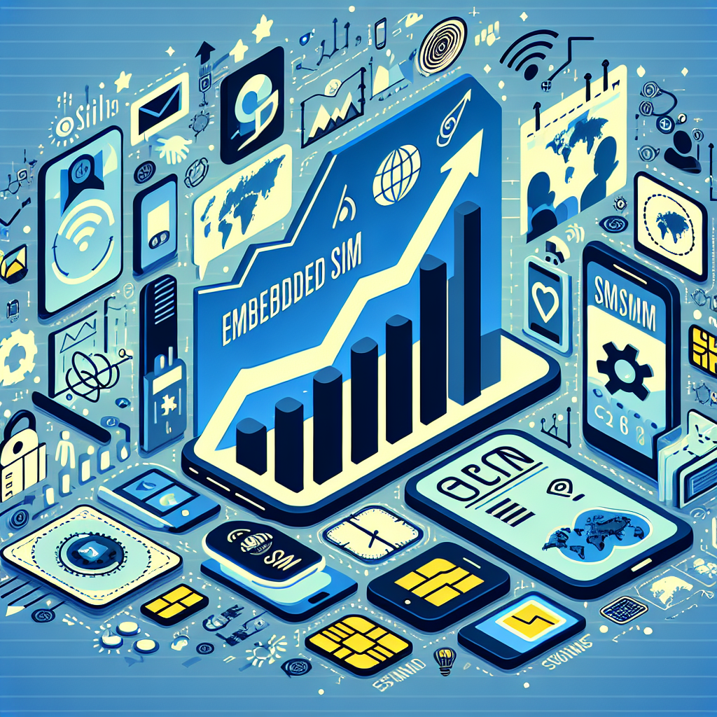 - Key Factors Driving eSIM Adoption