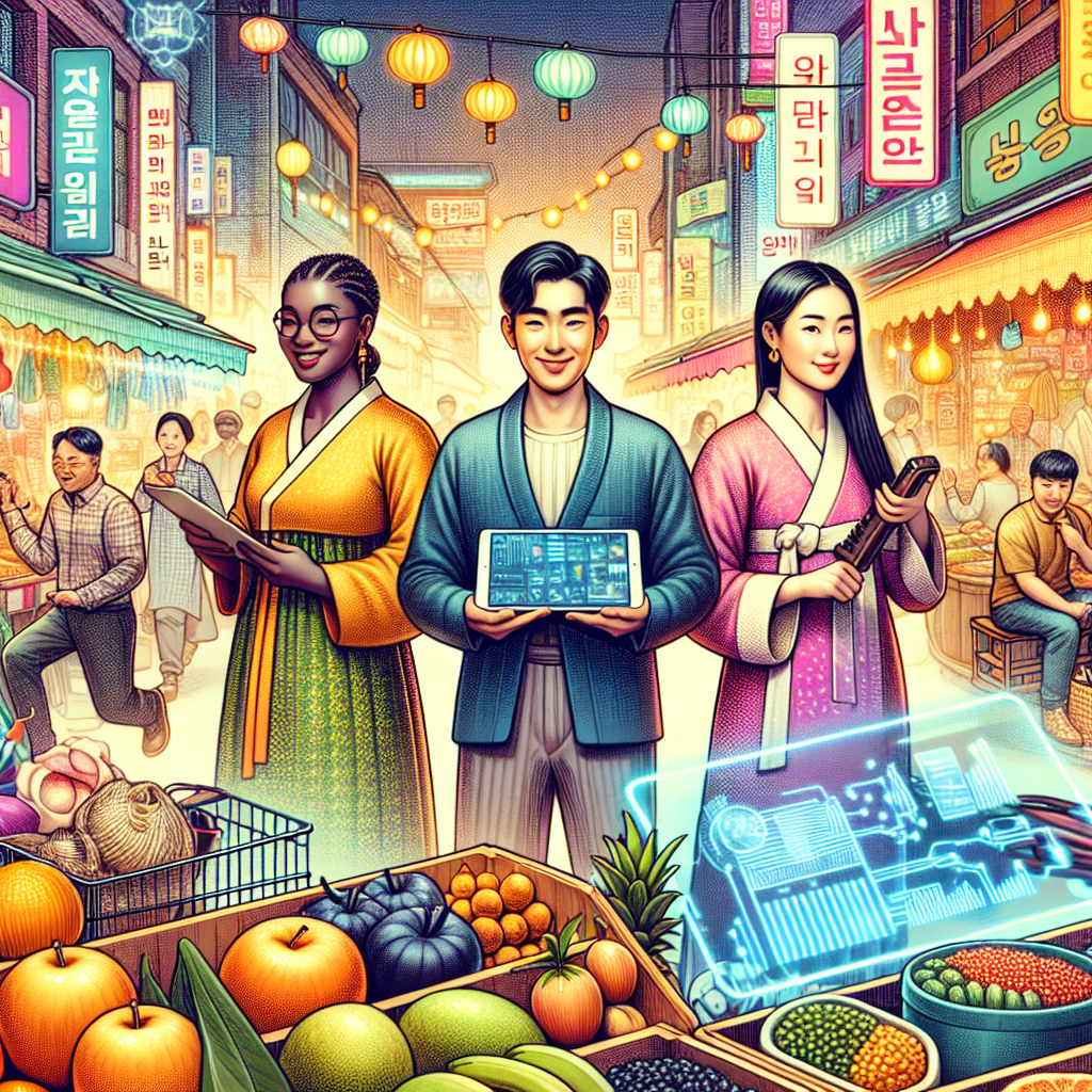 - Emerging Suppliers in the Korean Market