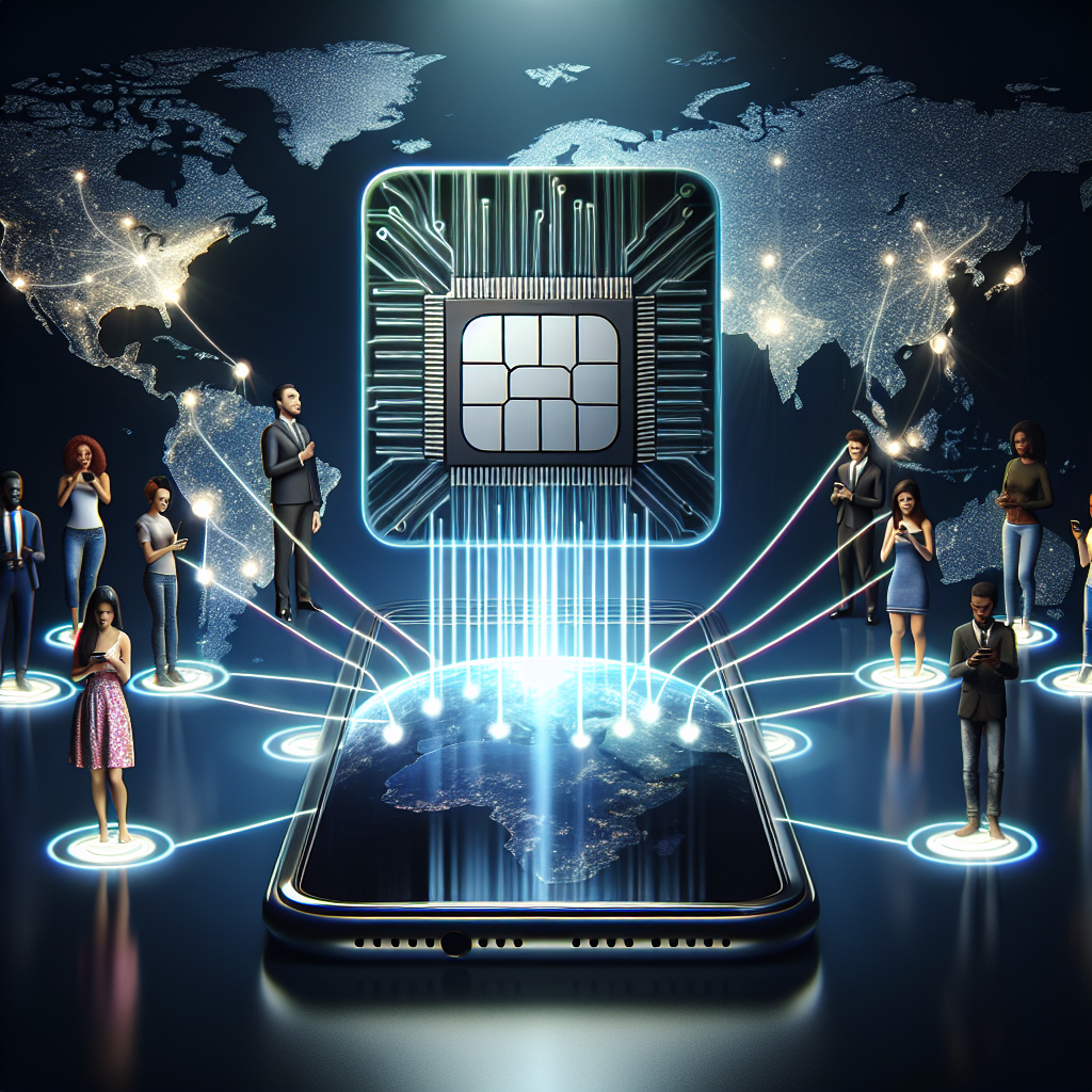 - How eSIM is Revolutionizing Mobile Connectivity