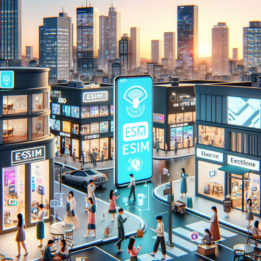 - The Future of eSIM Adoption in Korea
