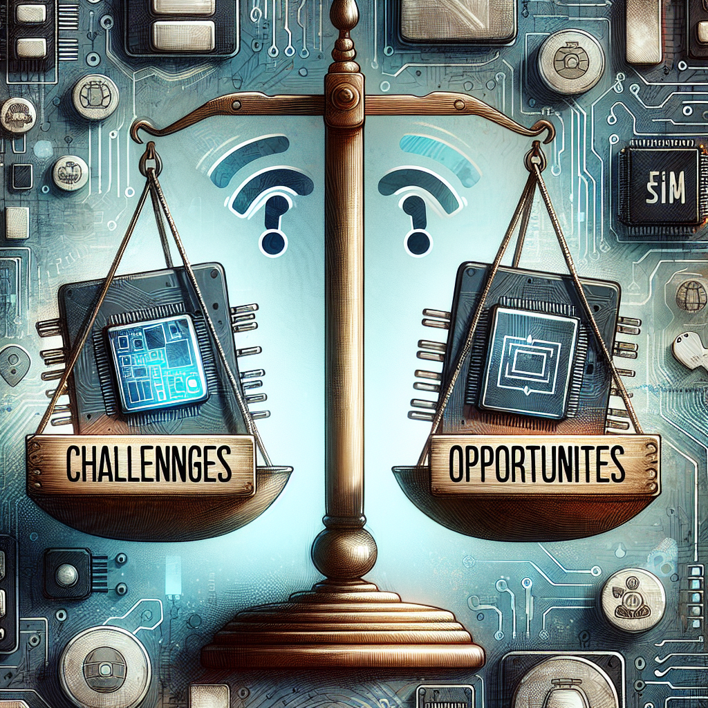 - Challenges and Opportunities in eSIM Implementation