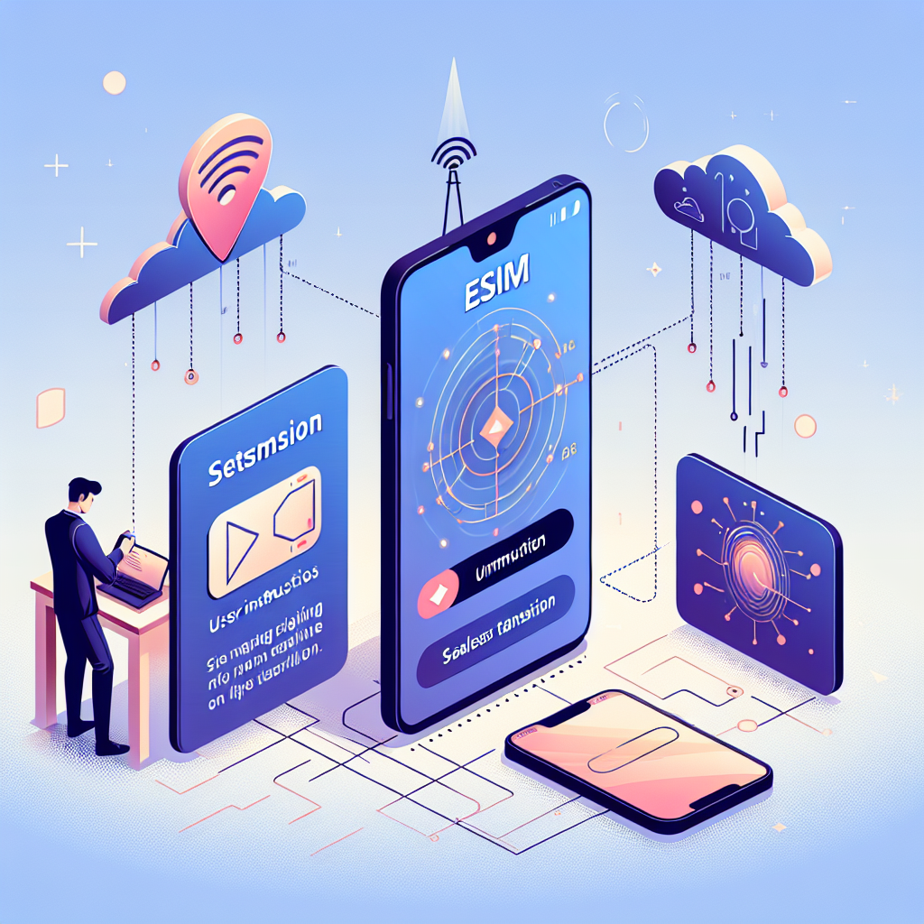 Setting Up Your eSIM for Seamless Switching