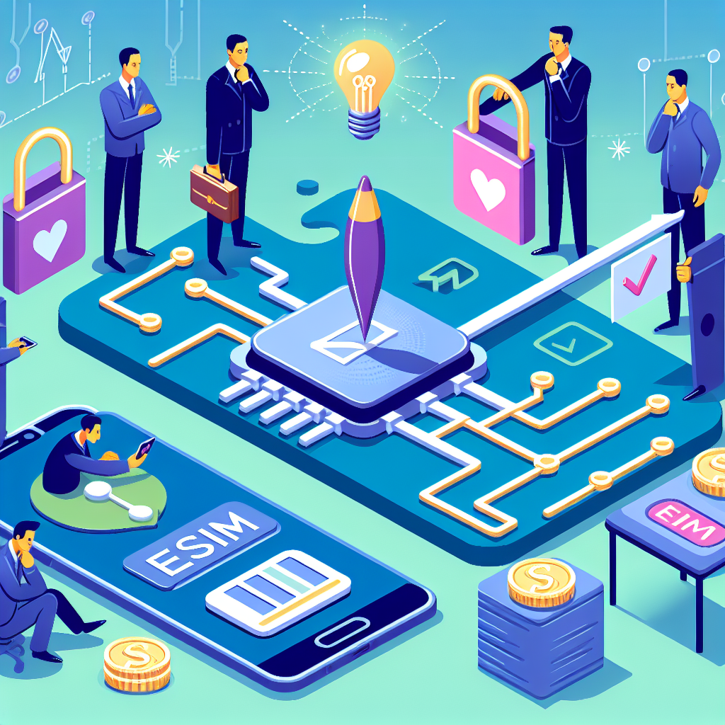 Choosing the Right eSIM Provider