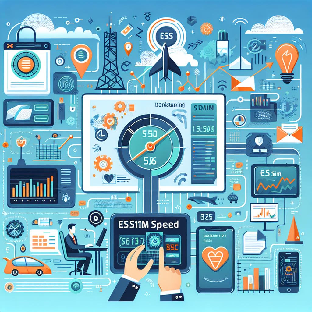 Tips for Maintaining Optimal eSIM Speed