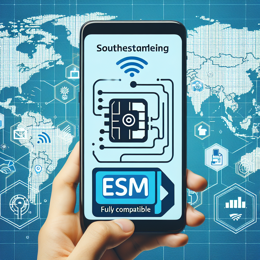 - Understanding eSIM Compatibility in Korea