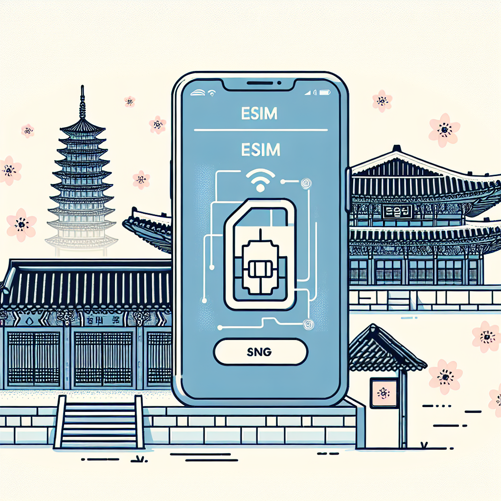 - How to Activate Your eSIM in Korea