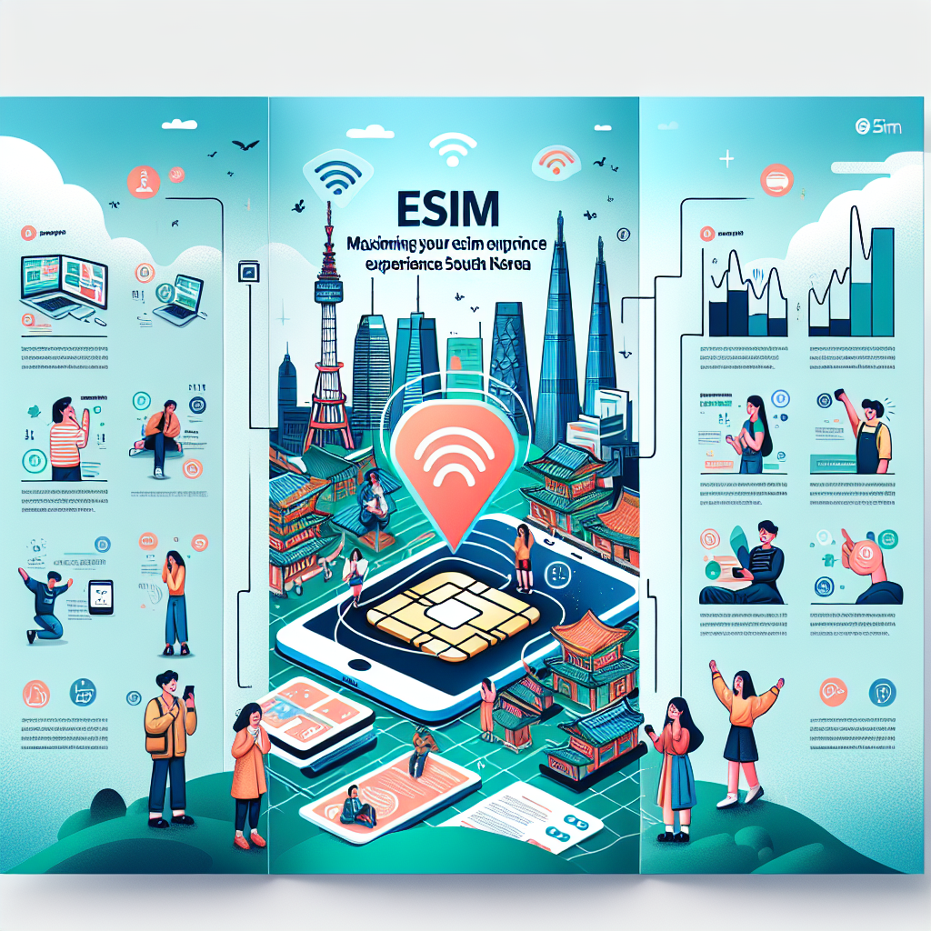 - Tips for Maximizing Your eSIM Experience in Korea