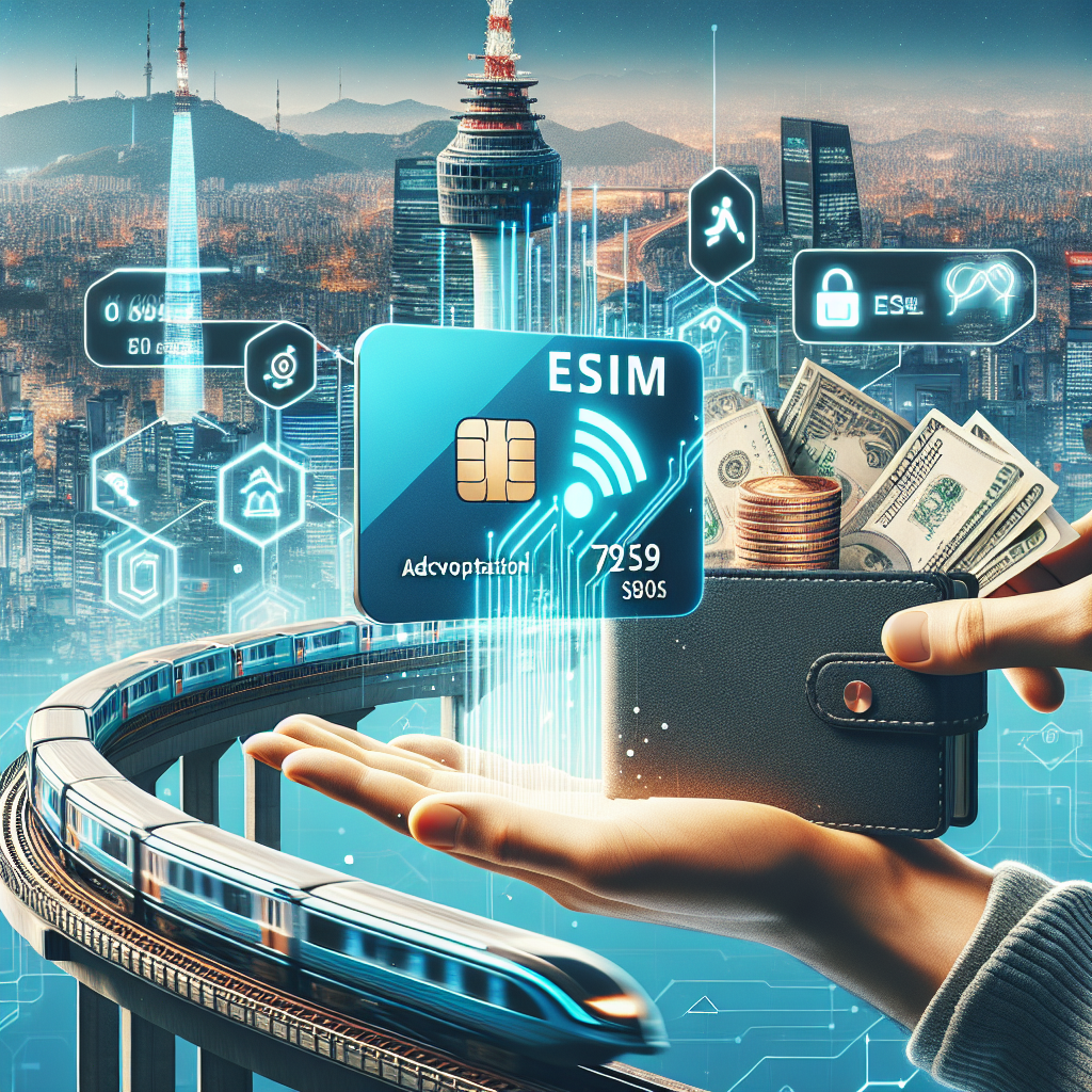 - Benefits of Buying eSIM Early in Korea