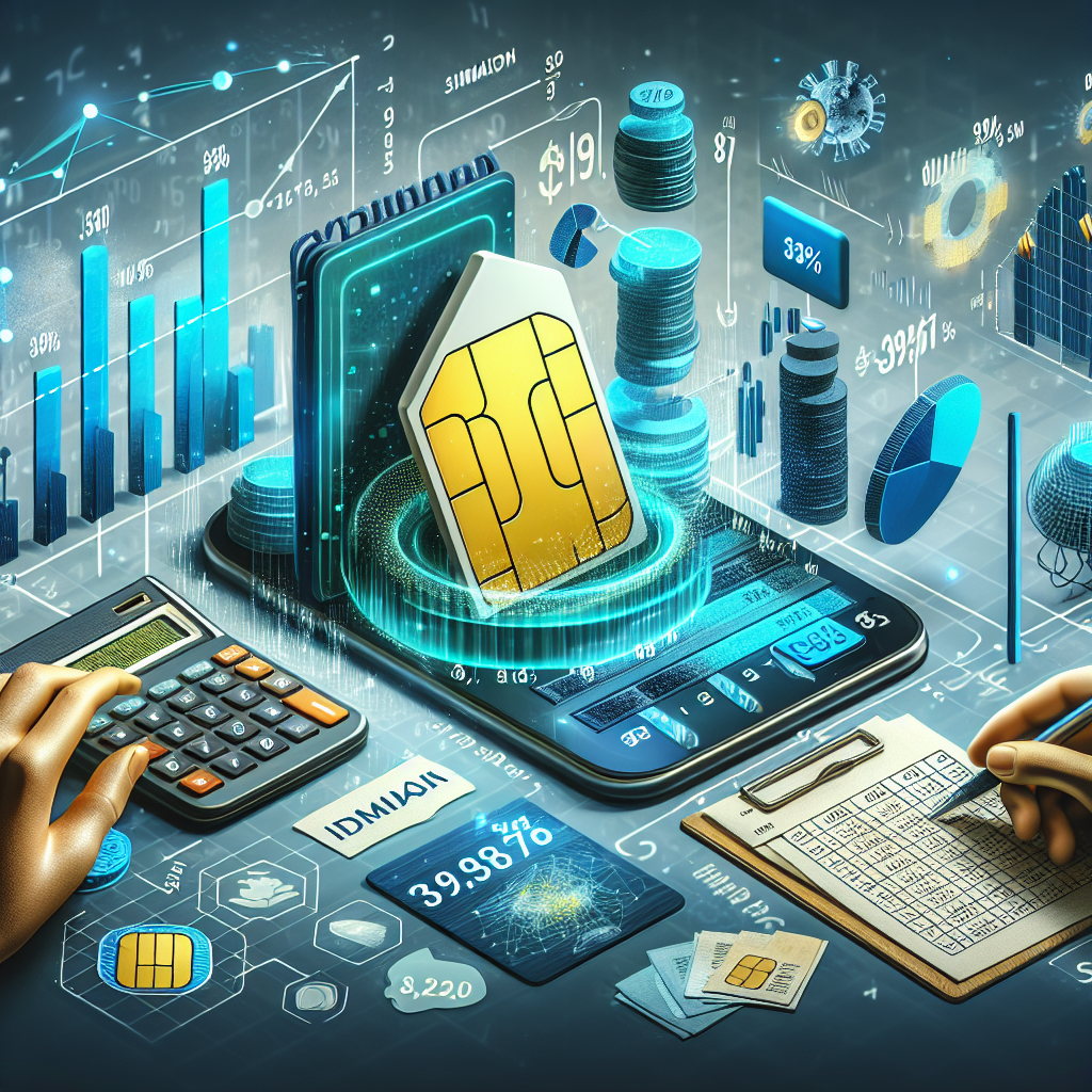 - Estimating Costs for eSIM Usage