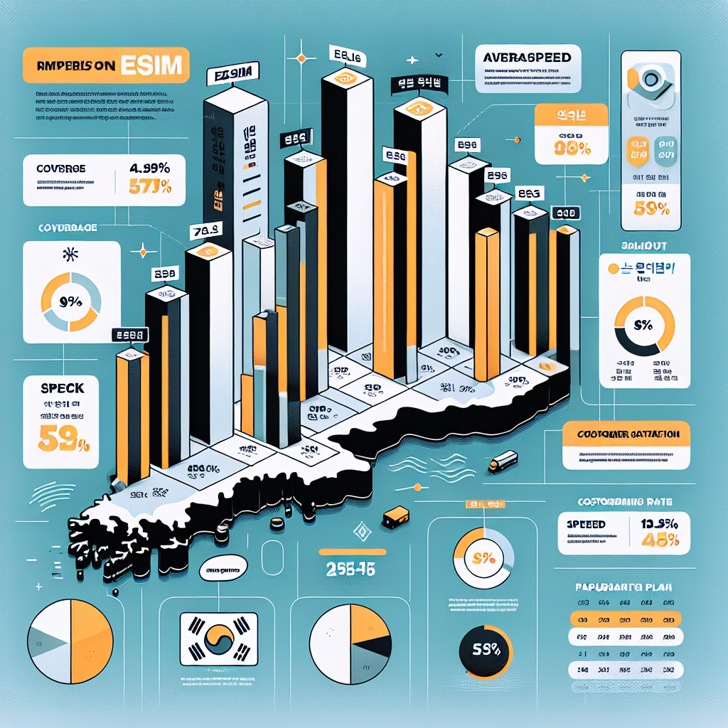 - Comparing eSIM Providers in Korea