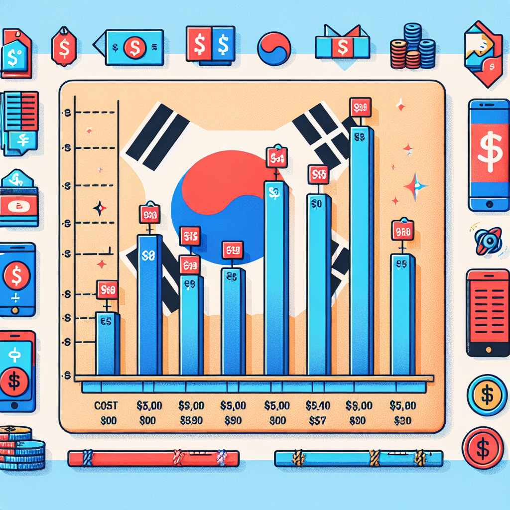 - Comparing eSIM Providers in Korea