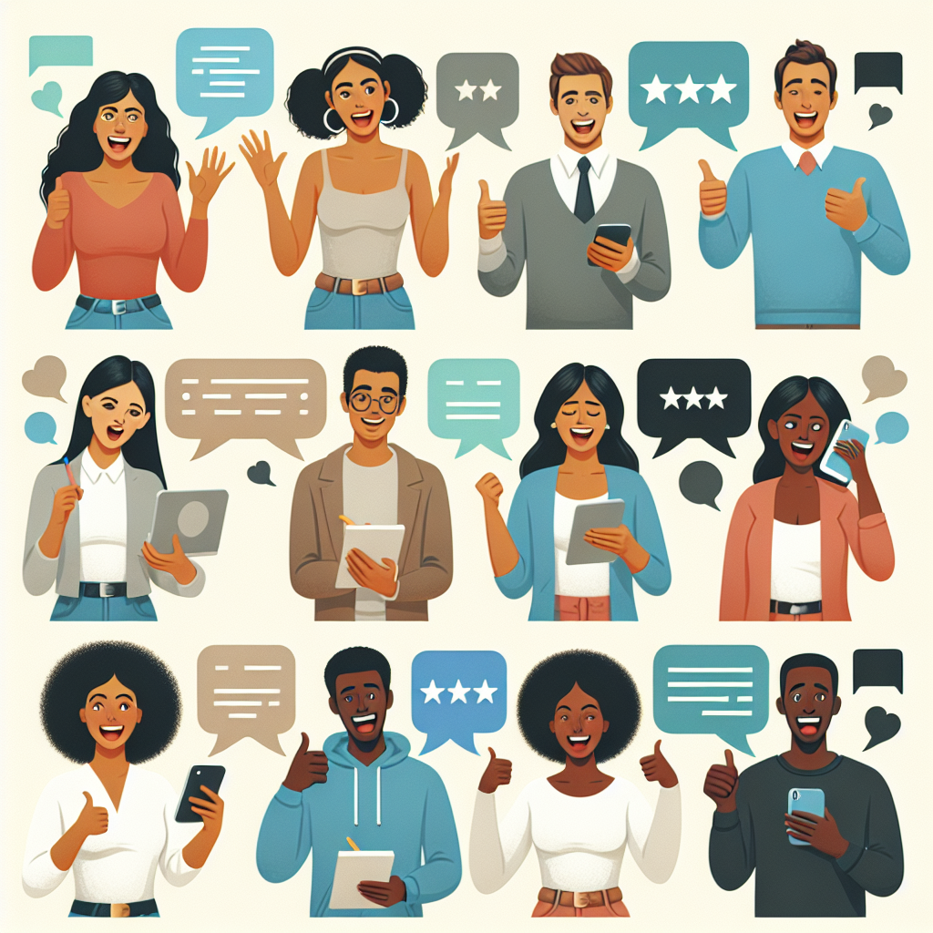 - Customer Experiences and Reviews