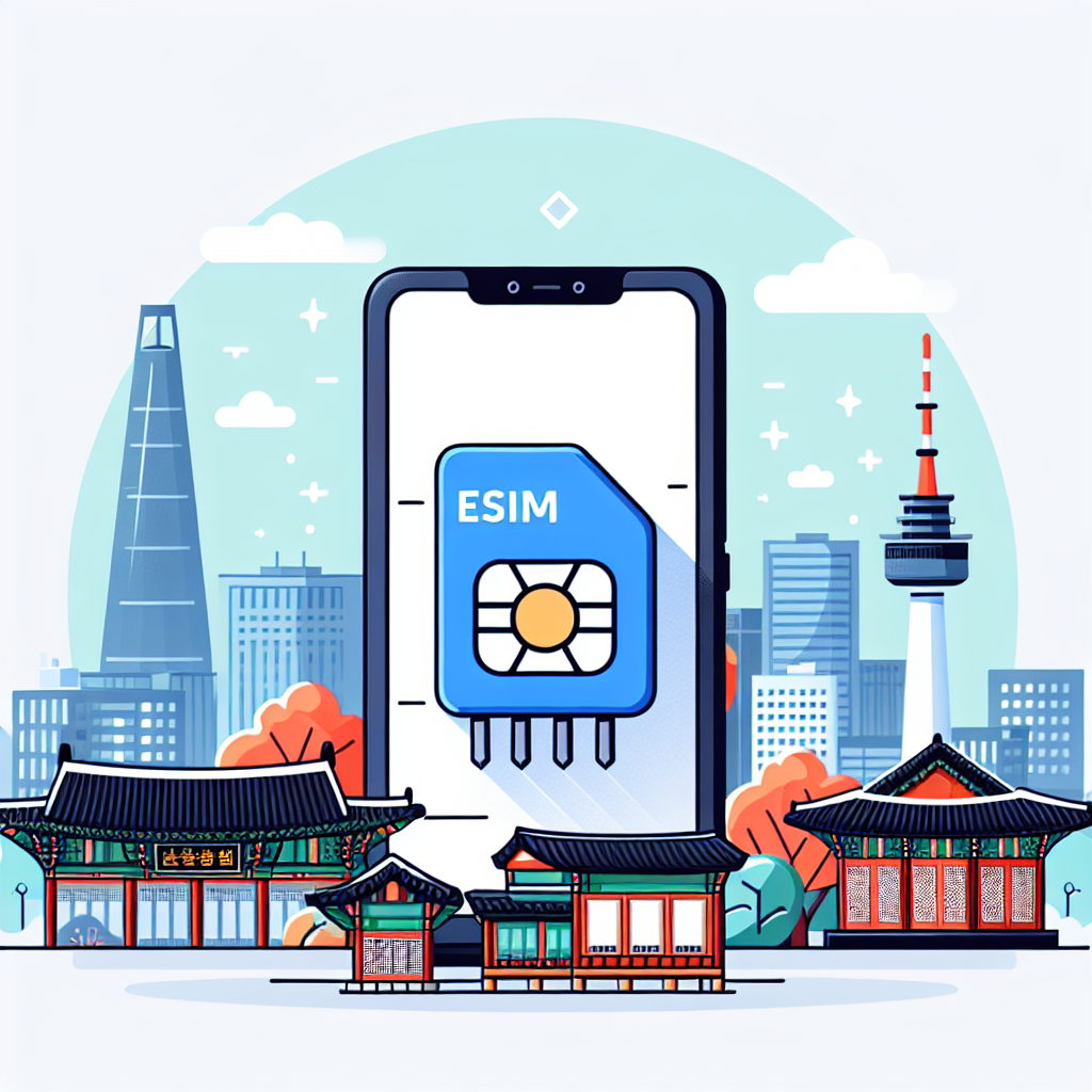 Korea eSIM Voice + Data Plans: Navigating Call Reception While Using Data