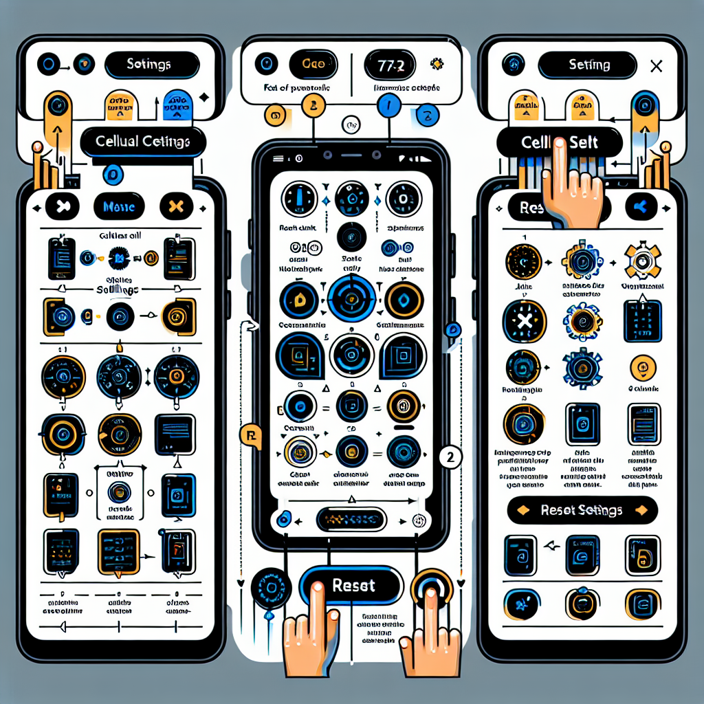 - Restoring Cellular Settings: A Step-by-Step Guide