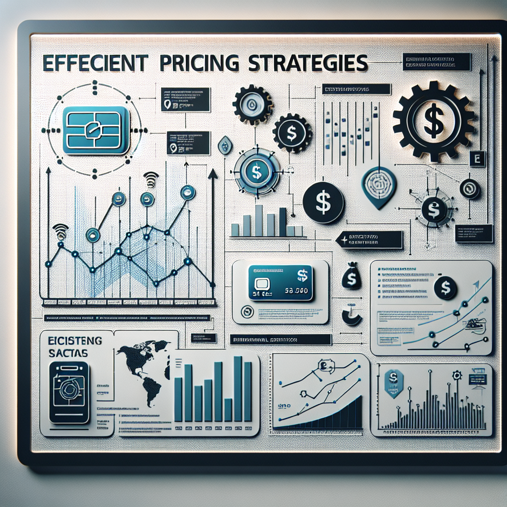 - Strategies for Effective Pricing in the eSIM Sector
