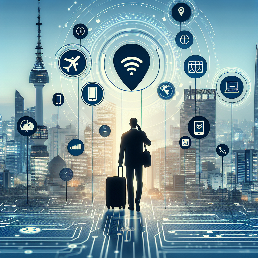 - Top Korea eSIM Providers for Business Trips