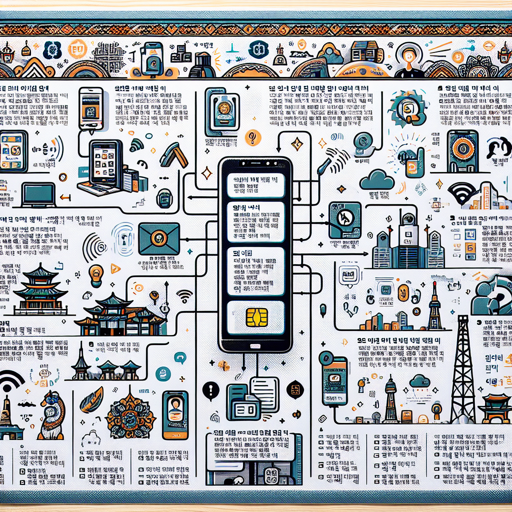 Frequently Asked Questions About eSIM in Korea