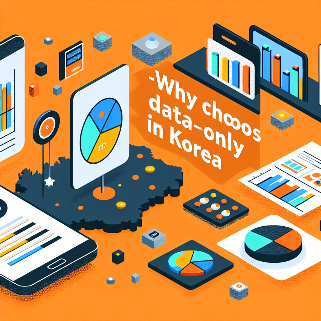 - Why Choose Data-Only Plans in Korea