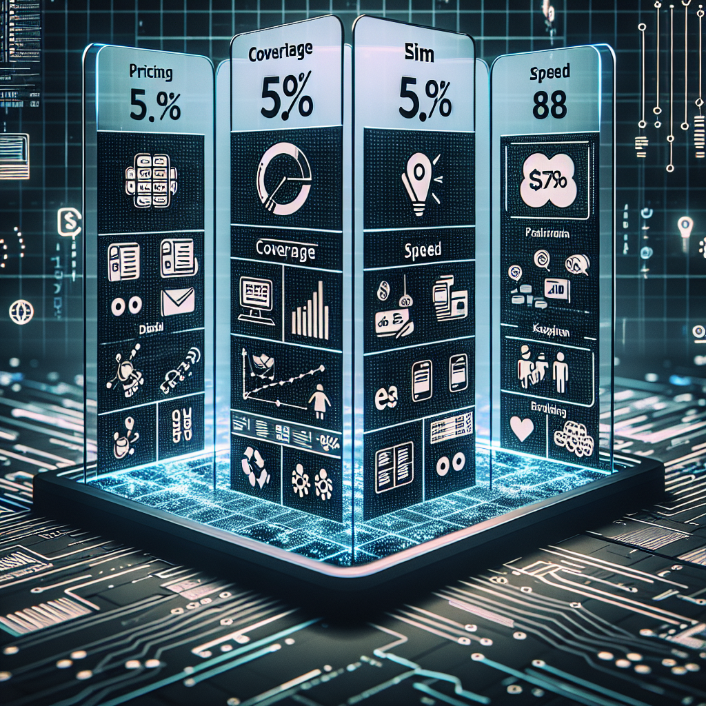 - Comparing eSIM Providers in Korea