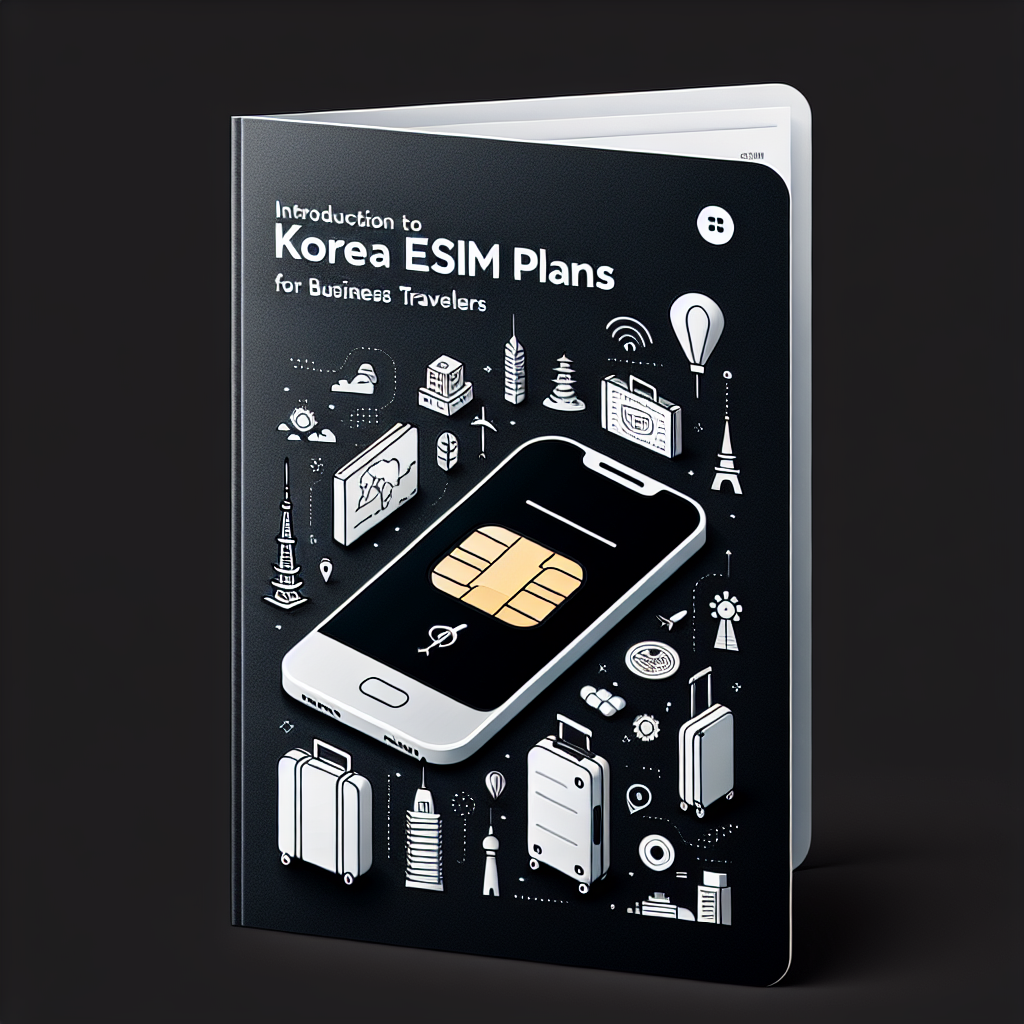 Best Korea eSIM Plans for Work Trips: Reliable Plans for Business Travelers Best Korea eSIM Plans for Work Trips: Reliable Plans for Business Travelers
