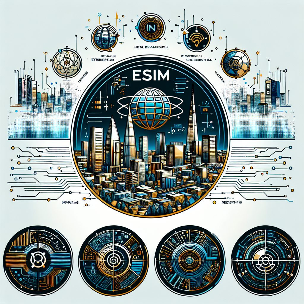 - Top Providers of eSIM Plans for Business in Korea