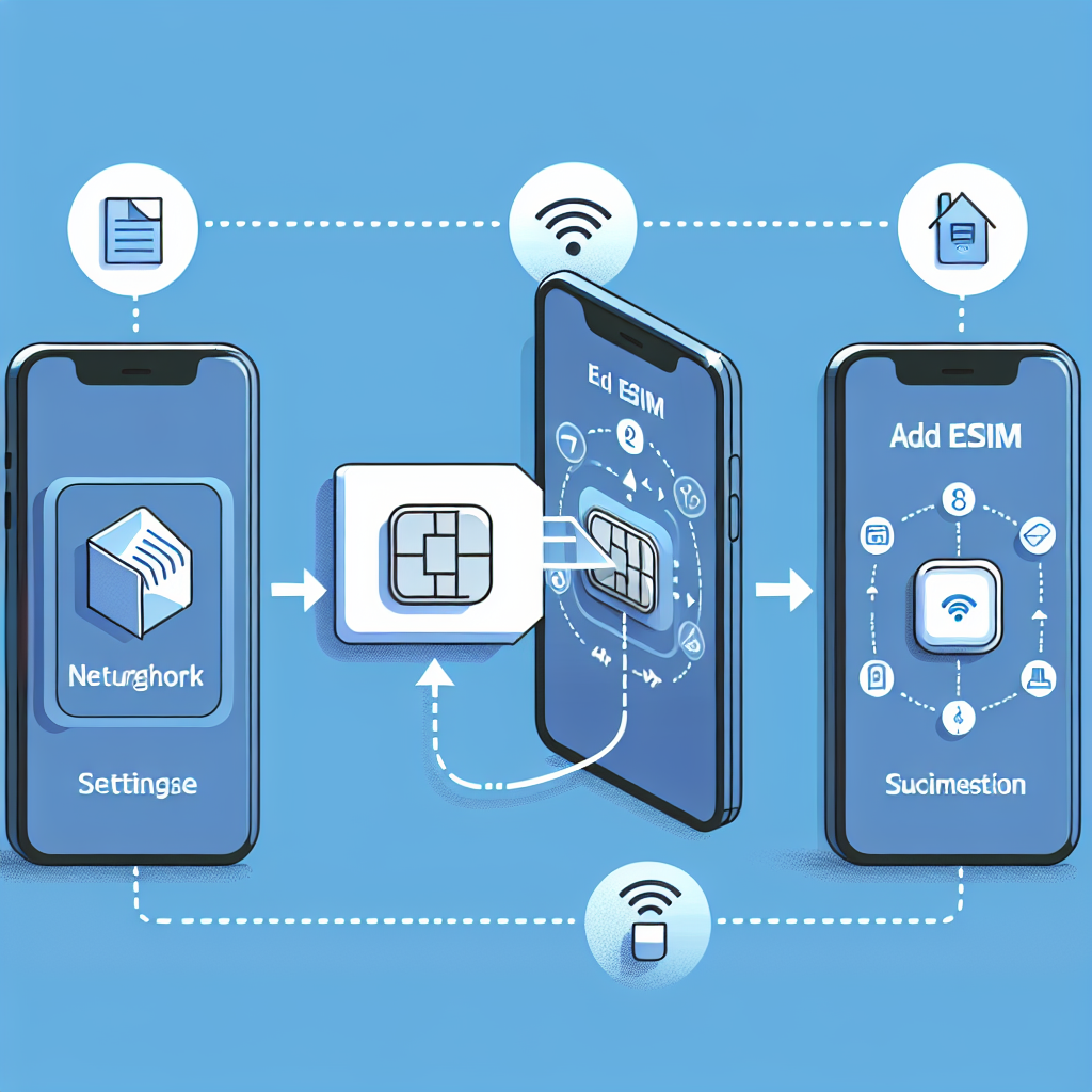 How to Activate eSIM on Your Device