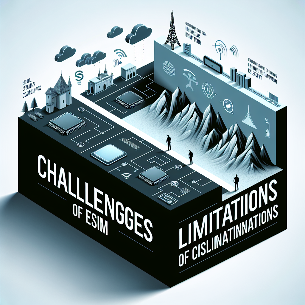 Challenges and Limitations of eSIM