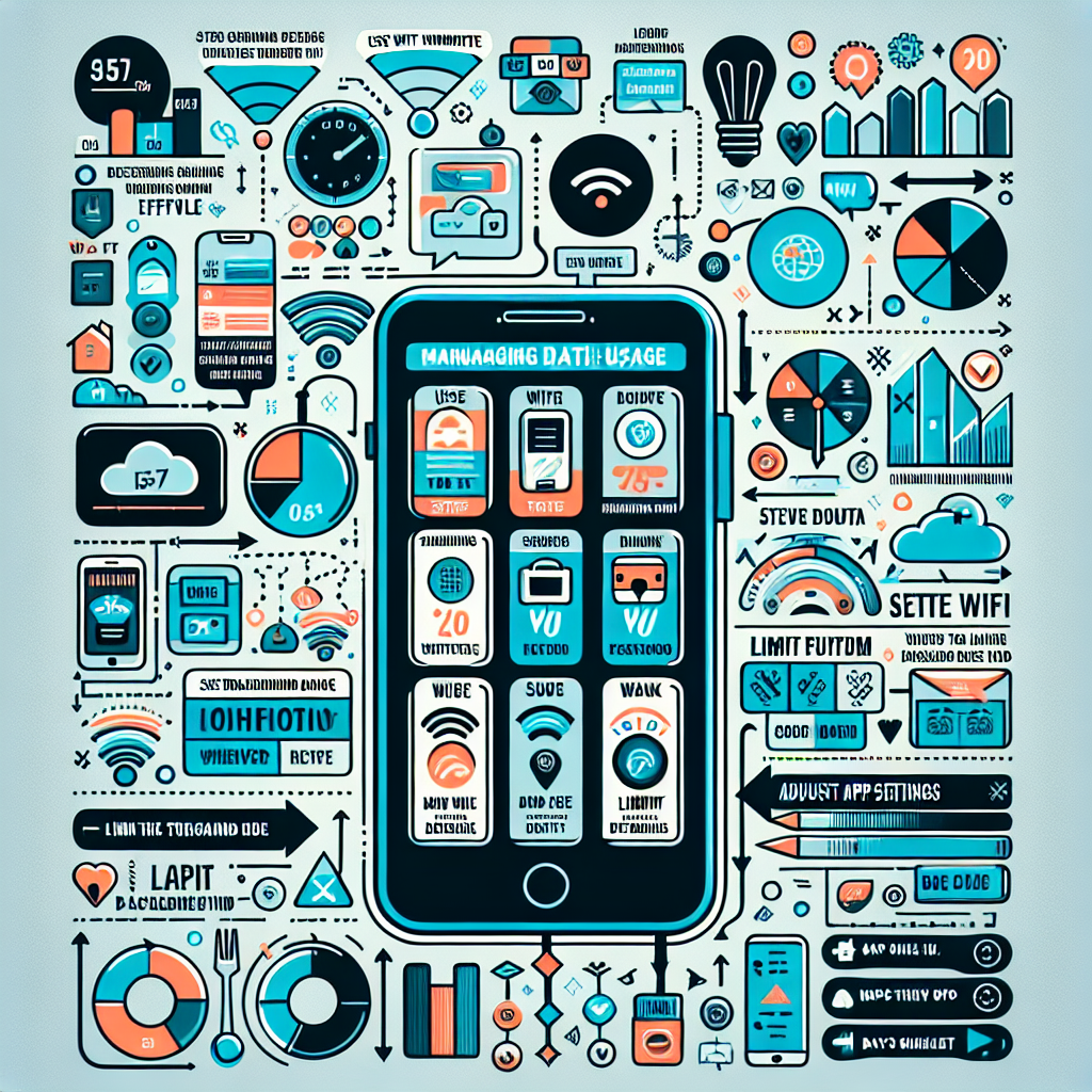- Tips for Managing Data Usage Effectively