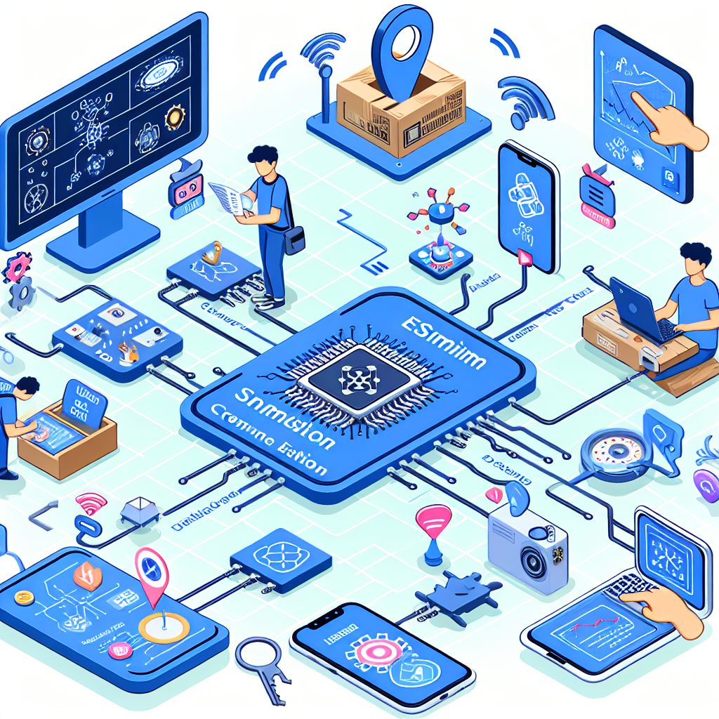 - Troubleshooting Common eSIM Issues