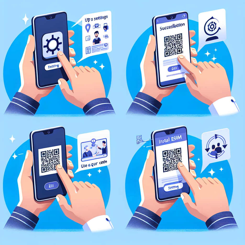 How to Install eSIM on Your Device