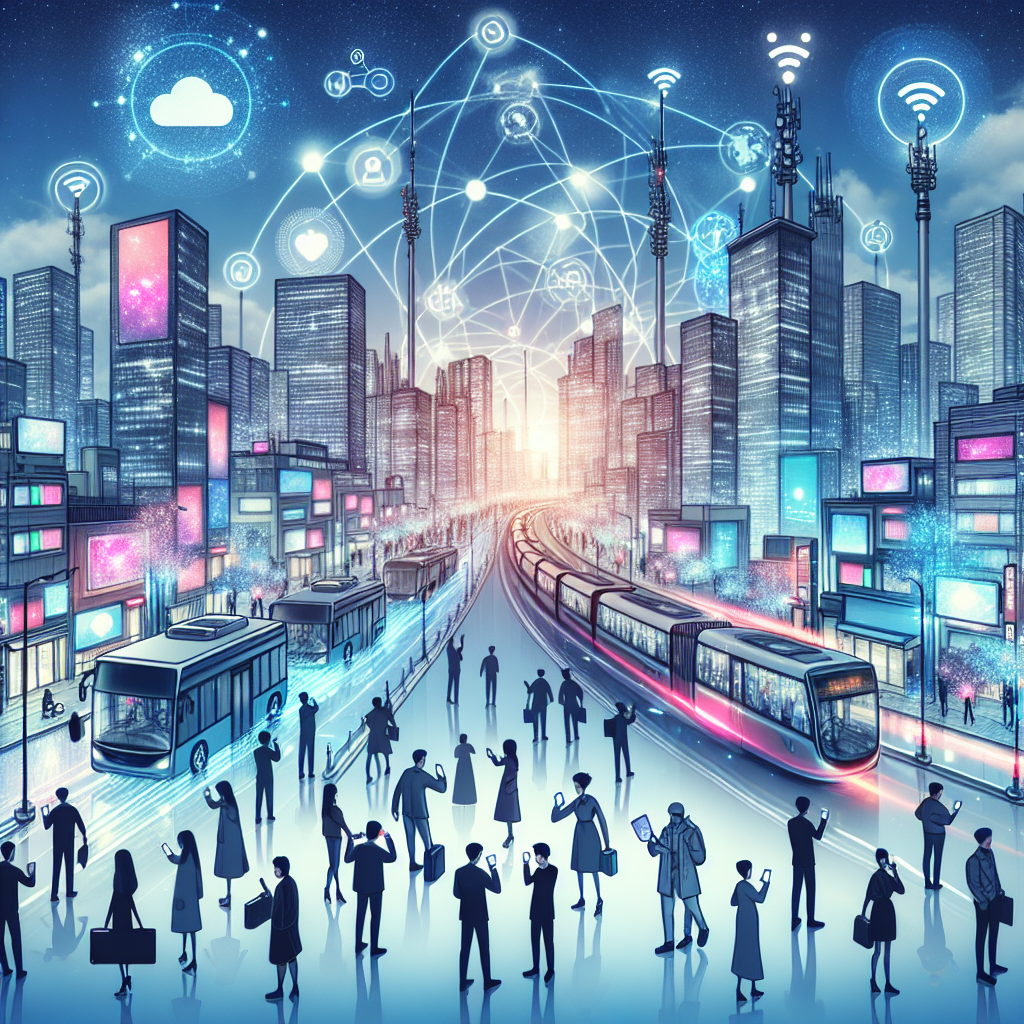 Future Trends in Korea’s Mobile Connectivity