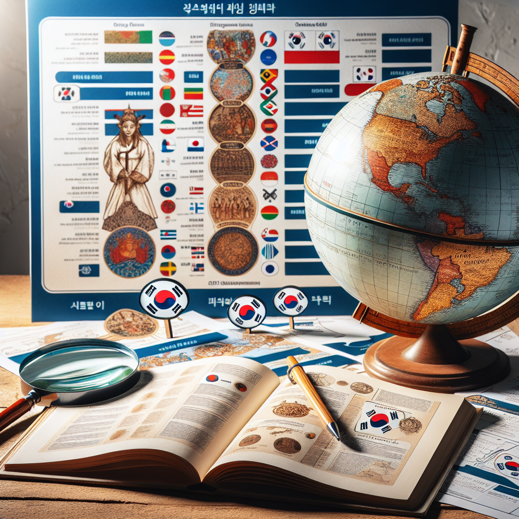 - Understanding the Non-Korean Aspect