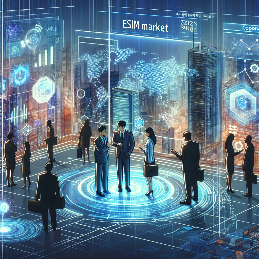 - Future Trends in Korea's eSIM Market