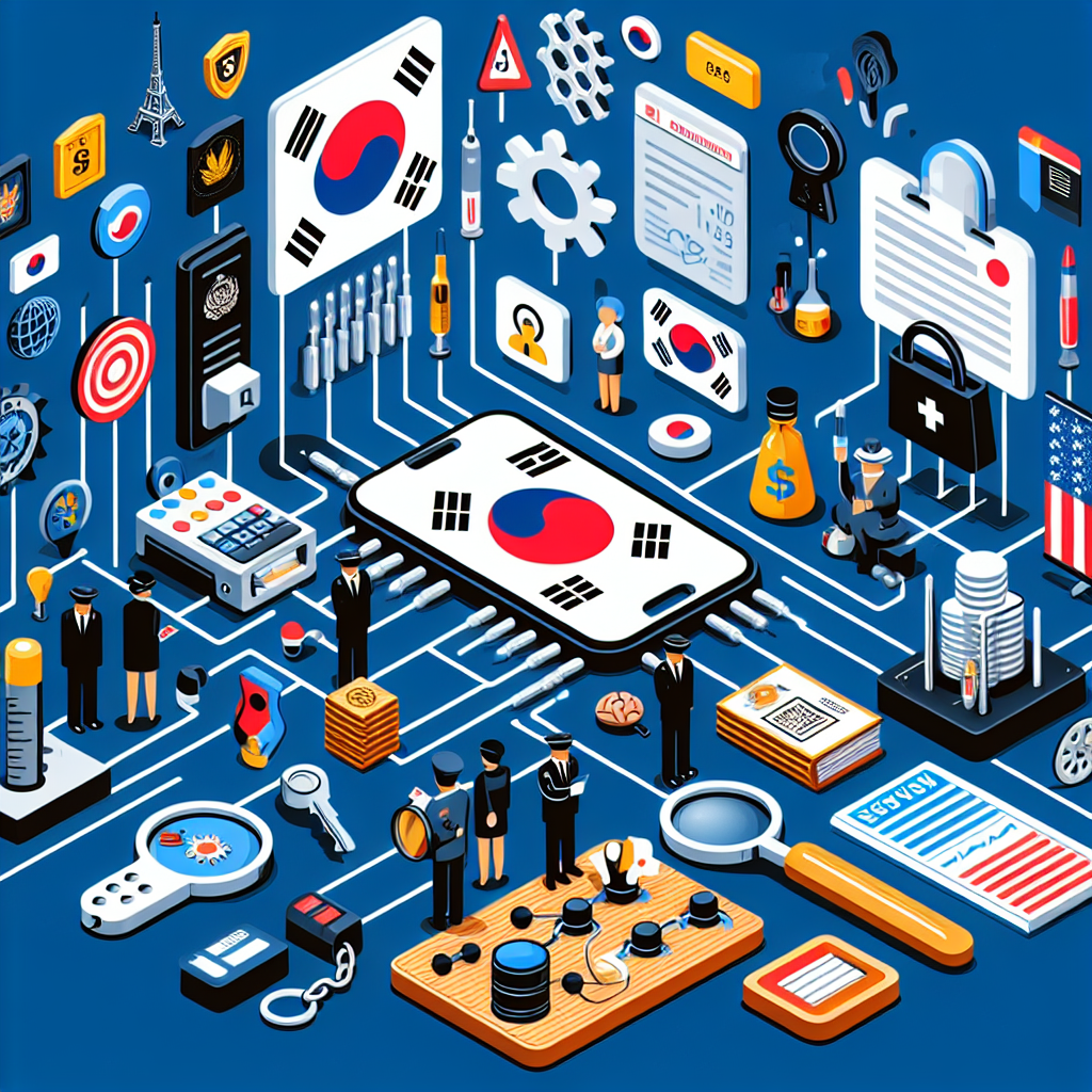 - Common Myths about Korea's eSIM Regulations
