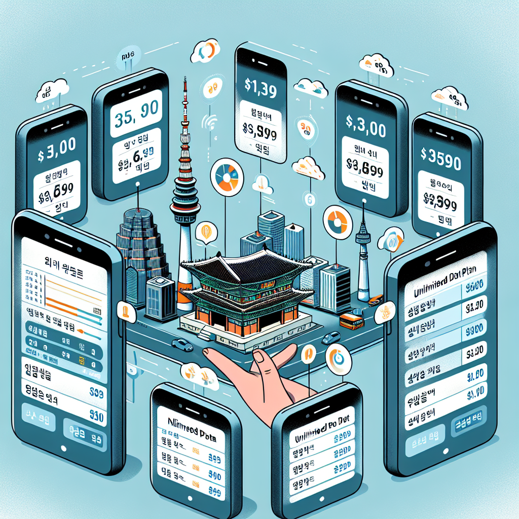 Decoding Unlimited Plans in Korea