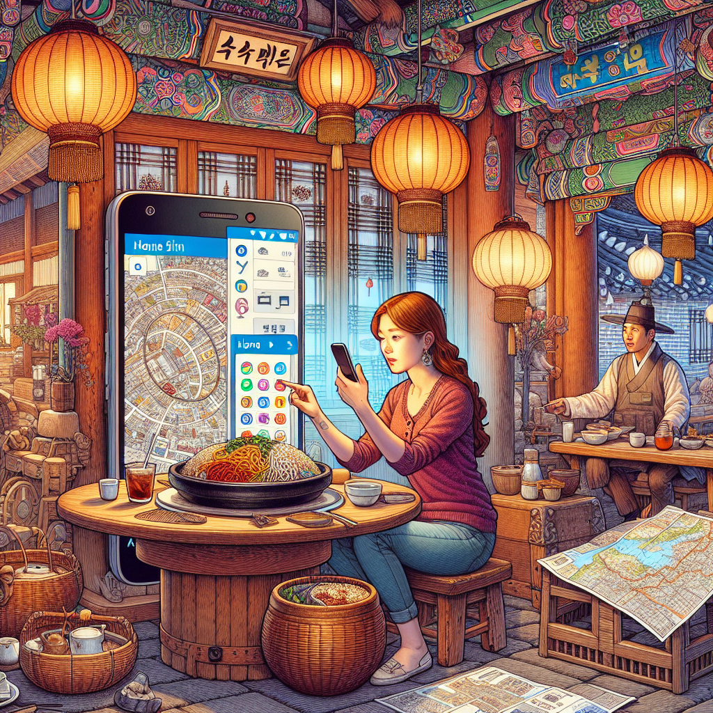 Managing Your Home SIM While in Korea