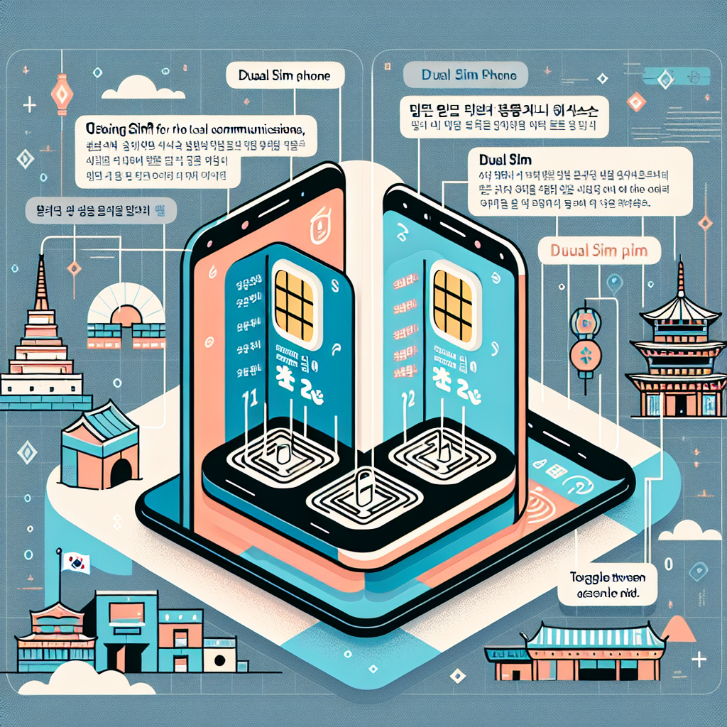 Tips for Maximizing Dual SIM Benefits in Korea