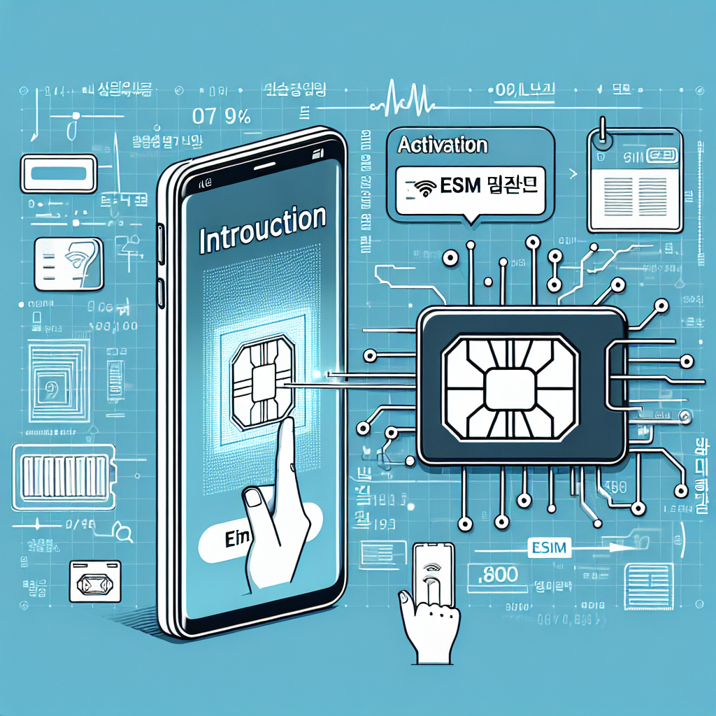 Korea eSIM Activation Guide: Install Korea eSIM Safely and Securely Korea eSIM Activation Guide: Install Korea eSIM Safely and Securely