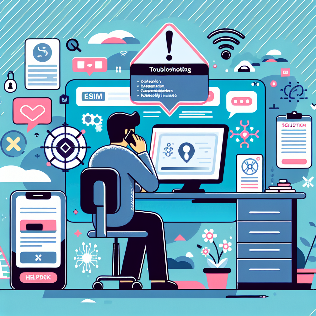 - Troubleshooting Common eSIM Activation Issues