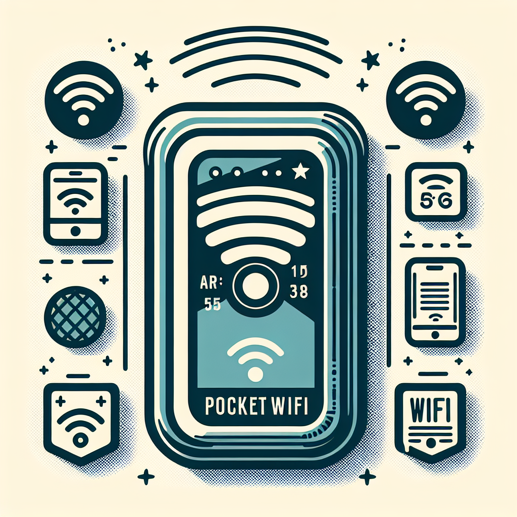 - What is Pocket WiFi?