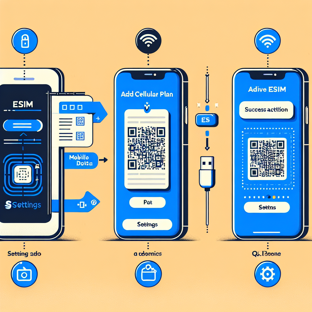 - How to Activate eSIM on Your Device
