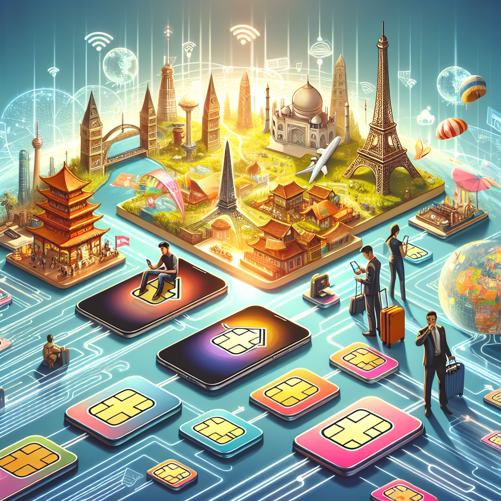 - Top Benefits of Using eSIM for Travelers