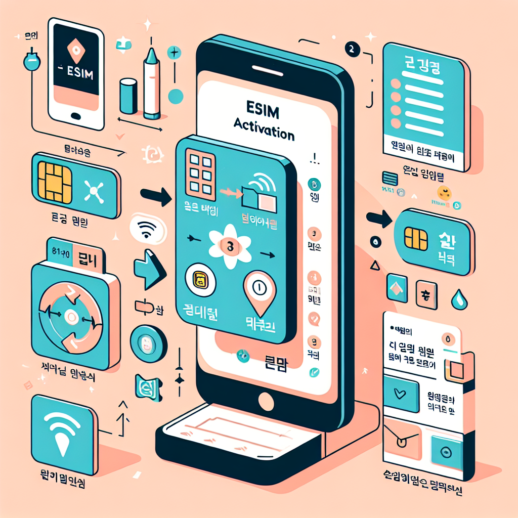 - How to Activate Your eSIM in Korea