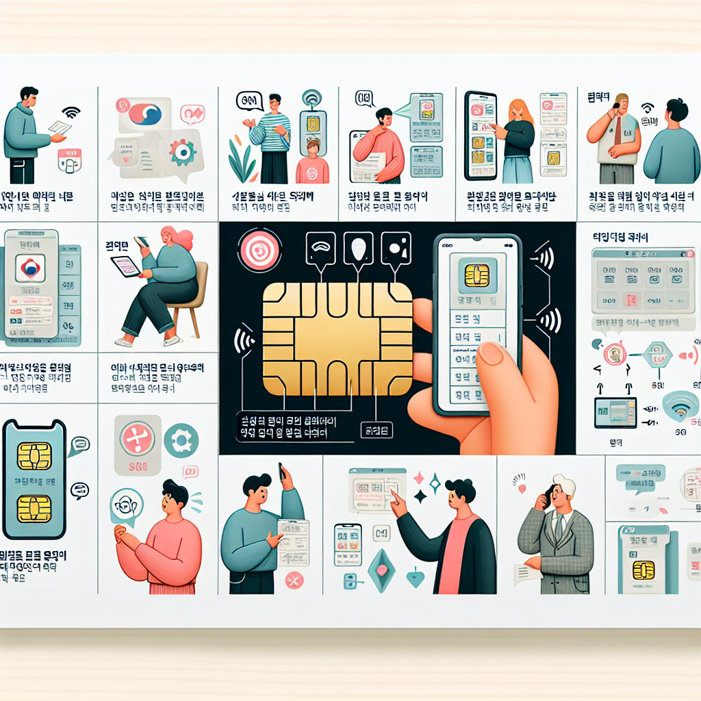 - Troubleshooting Common eSIM Issues in Korea