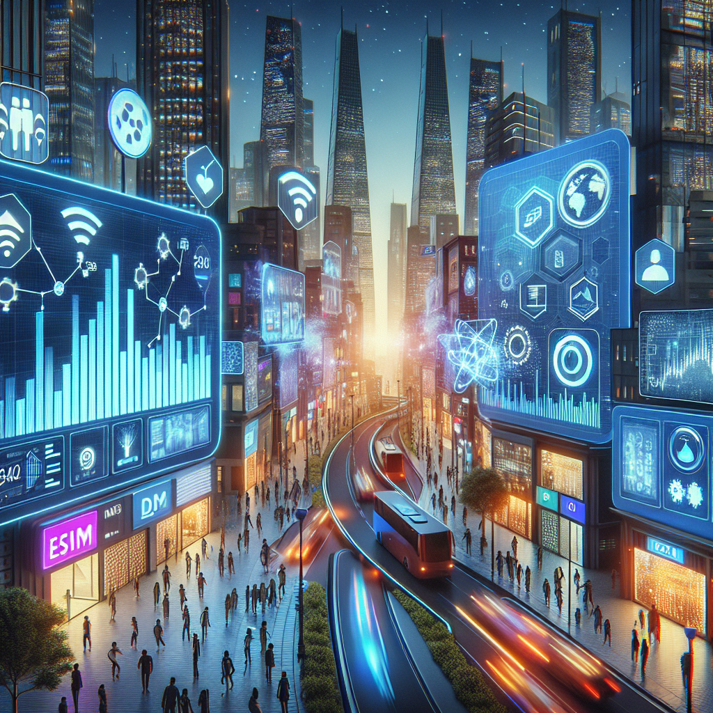 - Future Trends in eSIM and Data Consumption