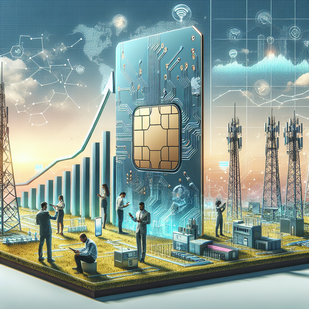 - Technological Advancements Driving eSIM Growth